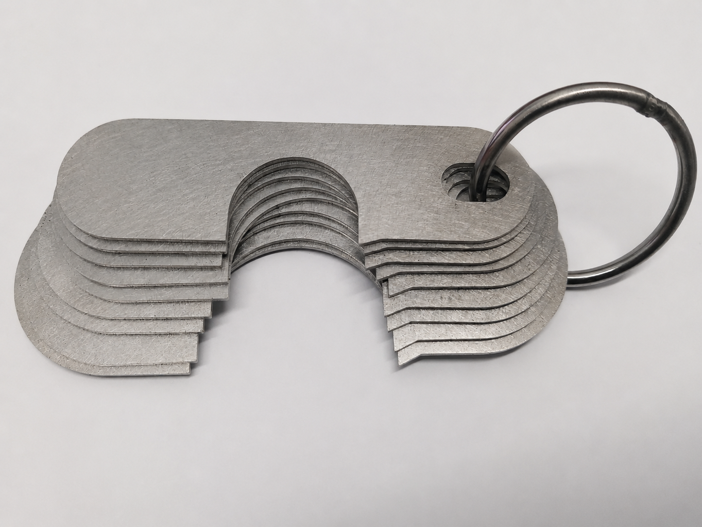 +6% Wire rope and sheave gauges Singular (Sizes 82mm to 100mm)